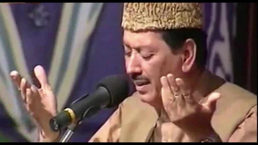 Zahe Muqaddar Huzur-e-Haq Se Naat Lyrics